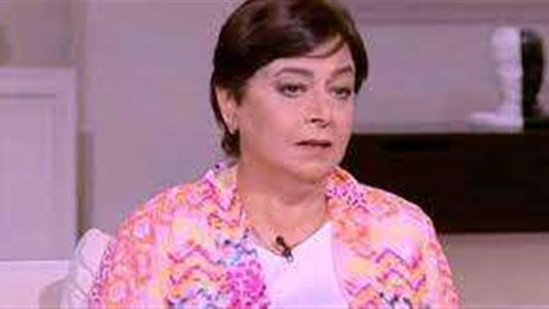 الفنانة ناهد رشدي