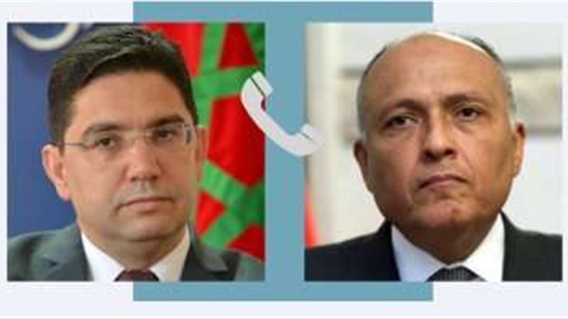 وزير الخارجية ووزير