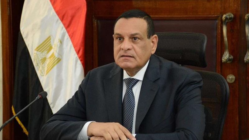 اللواء هشام آمنة