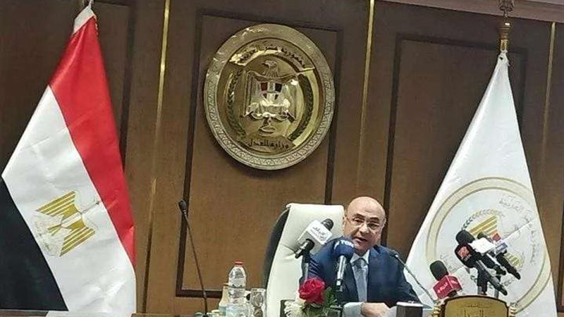 المستشار عمر مروان