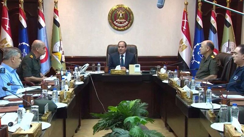 السيسي