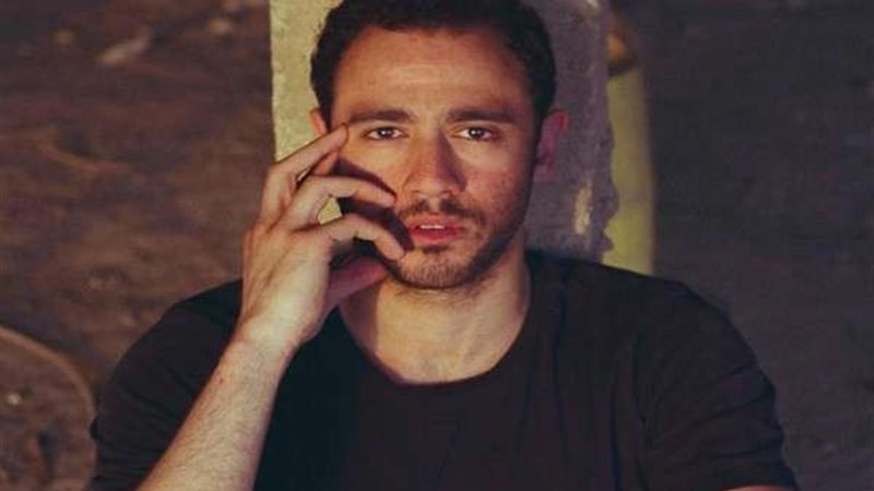 المطرب رامي عاشور