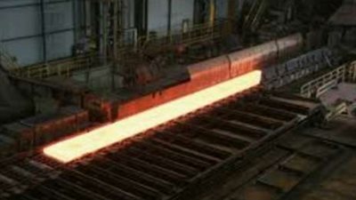 مجمع متكامل لإنتاج مسطحات الصلب بالمنطقة الصناعية.. تفاصيل