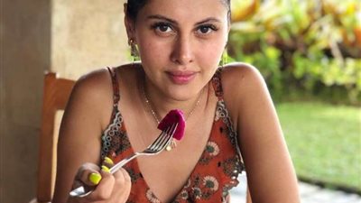 ياسمين رئيس تخطف أنظار متابعيها عبر انستجرام