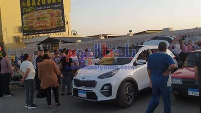 استياء بين أهالى مدينة طنطا بسبب غلق جزء من كورنيش 