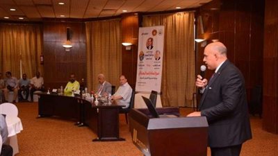 مديرية العمل بأسيوط  تنظم فعاليات أسبوع السلامة والصحة المهنية