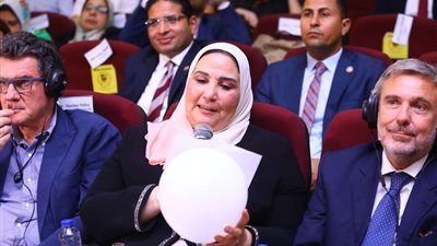 القباج تترأس فعاليات الحفل الختامي لمشروع 