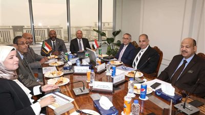 وزيرا النقل المصري والسوداني يترأسان اجتماع هيئة وادي النيل للملاحة النهرية