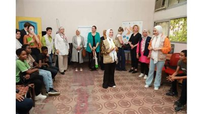 الرياضة تستقبل سفير الشباب بهولندا لتفقد تنفيذ برنامج 