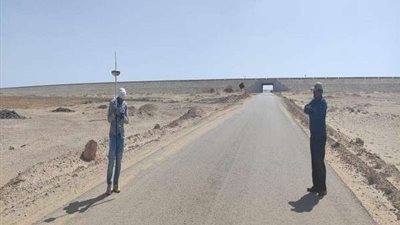 الإسكان: تنفيذ أول طريق بـ