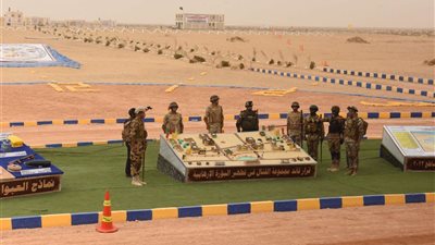 المتحدث العسكري: تنفيذ إحدى المراحل الرئيسية للتدريب المصري  الأمريكي المشترك 