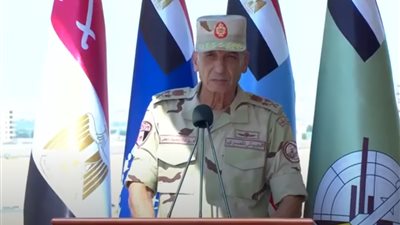 وزير الدفاع: سخرنا كافة إمكانياتنا لنجدة الأشقاء في ليبيا.. فيديو