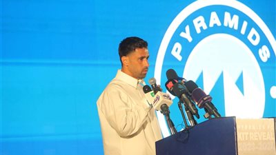 عبدالله السعيد: الفريق جاهز خلال الموسم الجديد لحصد البطولات والمنافسة على جميع الألقاب