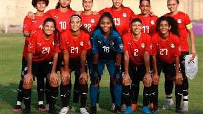 انطلاق المعسكر التدريبي لمنتخب الكرة النسائية استعدادًا لتصفيات إفريقيا