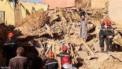 هزة أرضية جديدة تضرب سوريا والمغرب