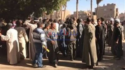 بسبب لعب العيال.. عامل ونجله يقتلون شاب ويصيبون شقيقه خلال مُشاجرة بقنا