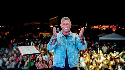 حفل مميز لـ عمر العبداللات في الولايات المتحدة الأمريكية