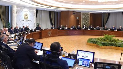 مجلس الوزراء يعتمد عدة قرارات هامة اليوم