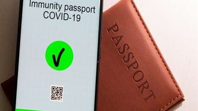 دولة عربية تصدر جوازات سفر للمحصنين ضد كورونا