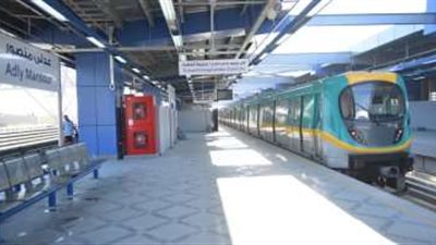 أكتوبر القادم.. افتتاح 6 محطات من المرحلة الثالثة بالخط الثالث للمترو