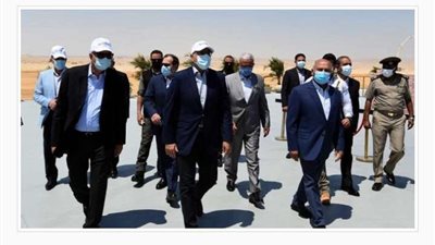 رئيس الوزراء: هناك حاجة لإنجاز مشروعات التنمية بأقصى جهد