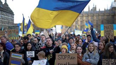 أوليج سوسكين: الشعب الأوكراني يعتزم  التظاهر ضد زيلينسكي