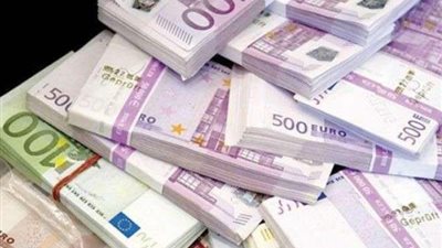 6 يونيو.. سعر اليورو في البنوك المصرية اليوم