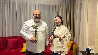 خاص|خالد الصاوي لـ