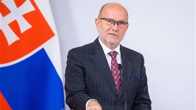 الخارجية السلوفاكية تطرد أحد موظفي السفارة الروسية