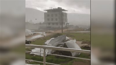 الأرصاد تكشف عن حالة الجو خلال الفترات المقبلة.. فيديو