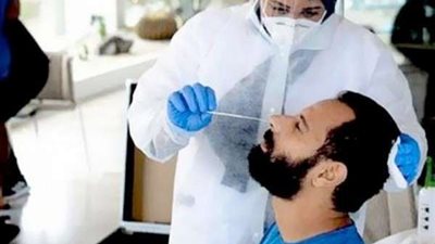 بعد العودة من الراحة.. سلبية مسحة لاعبي الزمالك