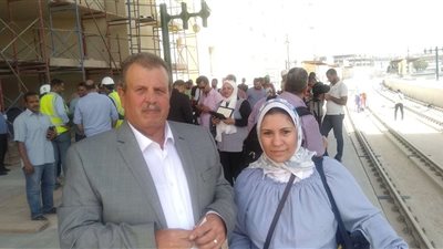خاص| افتتاح محطة قطارات الصعيد بمجهود ذاتي دون تكلفة الدولة