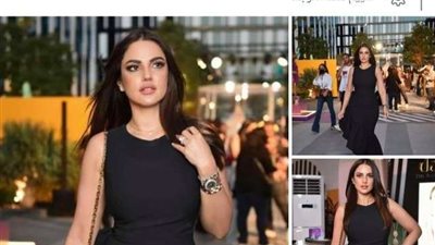 درة تبهر متابعيها في أحدث ظهور.. شاهد