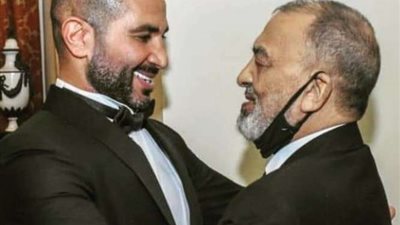 الموت يفجع المطرب أحمد سعد