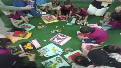 ثقافة المنوفية تنظم 103نشاط خلال أسبوع .. تفاصيل