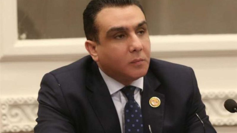 النائب شريف الجابري