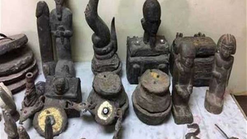 قطع أثرية