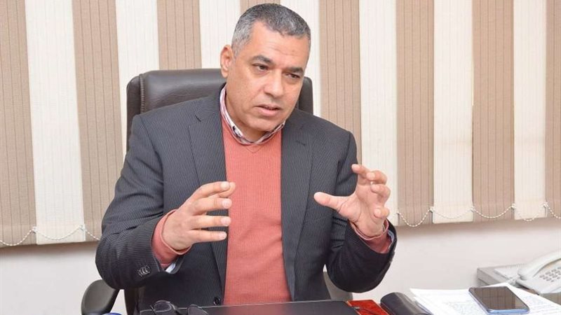 الدكتور شعبان عبد