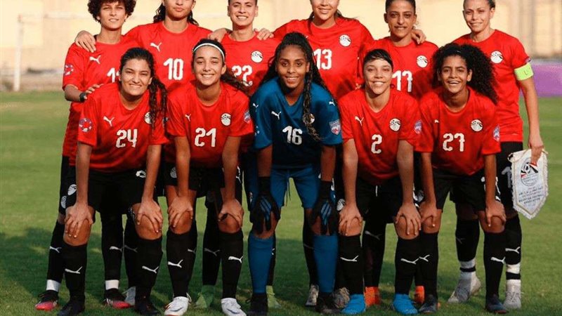 منتخب الكرة النسائية