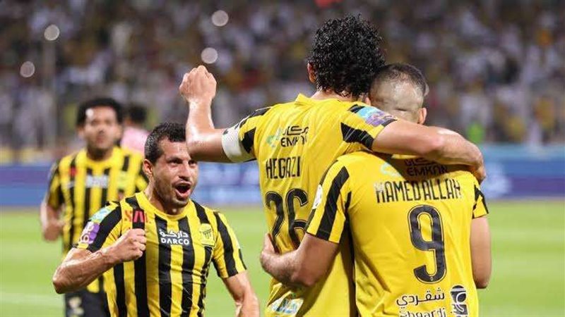 تشكيل اتحاد جدة المتوقع