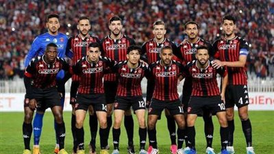 اتحاد العاصمة يتقدم بالهدف الأول على الأهلي