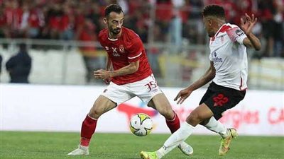 اتحاد العاصمة يُنهي الشوط الأول متقدمًا على الأهلي