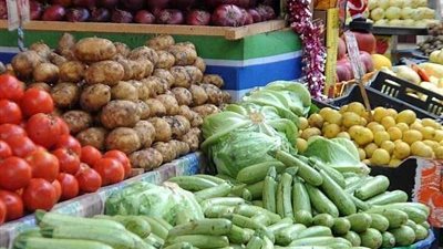 أسعار الخضراوات والفاكهة اليوم الاثنين 7- 6 -2021