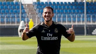 هازارد يسعى لاستعادة بريقه عبر يورو 2020