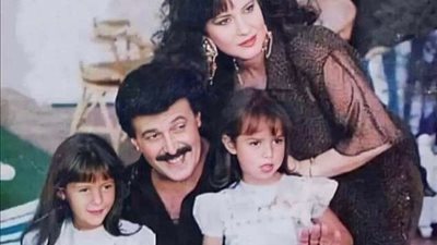 دنيا سمير غانم لجمهورها : 