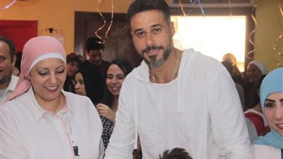 أحمد السعدني ينضم لفريق عمل فيلم 