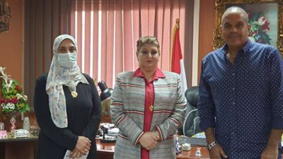 تفاصيل اجتماع الشباب والرياضة بالتعاون مع رئيس الاتحاد المصري للغوص والإنقاذ بالإسكندرية