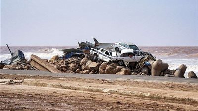الاحتباس الحراري يؤثر على منطقة البحر المتوسط.. فيديو