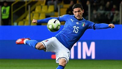 استبعاد نجم إنتر ميلان من قائمة إيطاليا لليورو