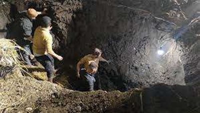 ضبط 4 أشخاص لقيامهم بالتنقيب عن الآثار بالقاهرة.. ما هي العقوبة المنتظرة؟